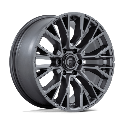 REBAR 20X9 6X5.5 106 GD +20 by Fuel Off-Road