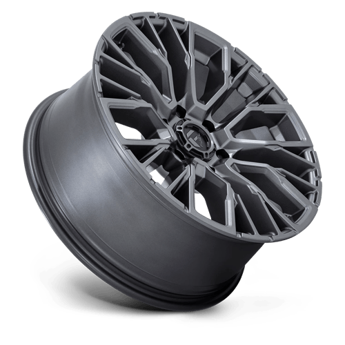 REBAR 20X9 6X135 87 GD +20 by Fuel Off-Road