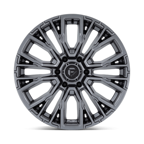 REBAR 20X9 6X135 87 GD +20 by Fuel Off-Road