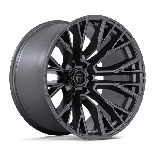 REBAR 22X12 6X135 87 GD -44 by Fuel Off-Road