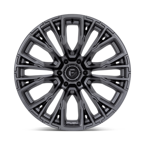 REBAR 22X12 6X135 87 GD -44 by Fuel Off-Road