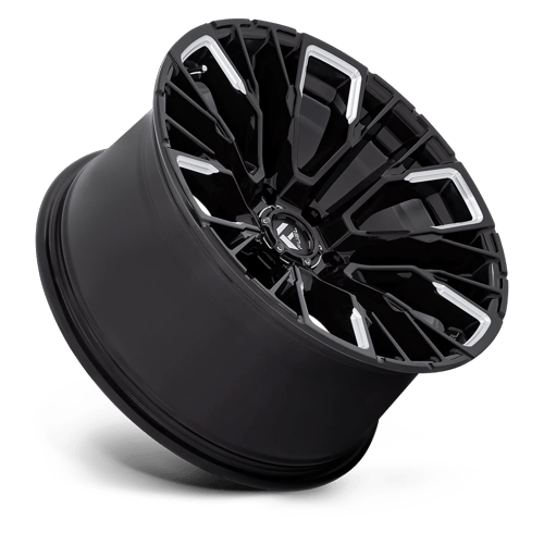 REBAR 17X9 6X135 87 NBL -12 by Fuel Off-Road