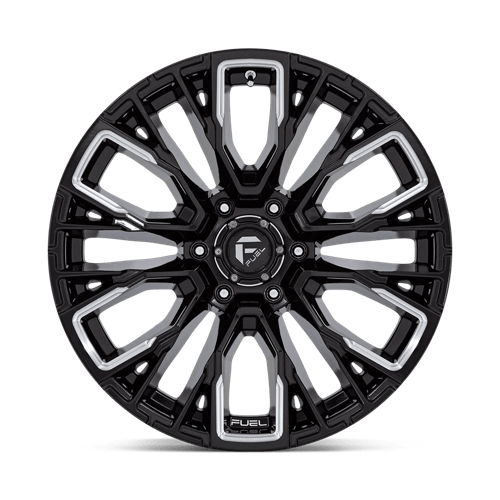 REBAR 17X9 6X135 87 NBL +1 by Fuel Off-Road