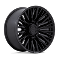 REBAR 20X10 8X180 124 BD -18 by Fuel Off-Road