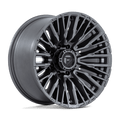 REBAR 20X10 8X170 125 GD -18 by Fuel Off-Road