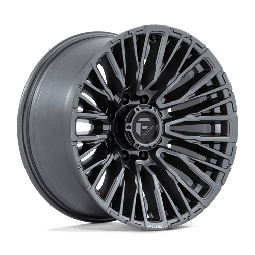 REBAR 20X10 8X170 125 GD -18 by Fuel Off-Road