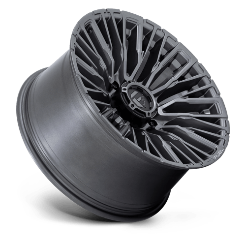 REBAR 20X10 8X170 125 GD -18 by Fuel Off-Road