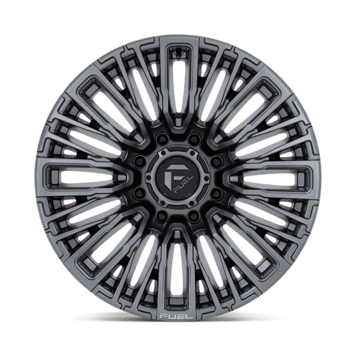 REBAR 20X10 8X170 125 GD -18 by Fuel Off-Road