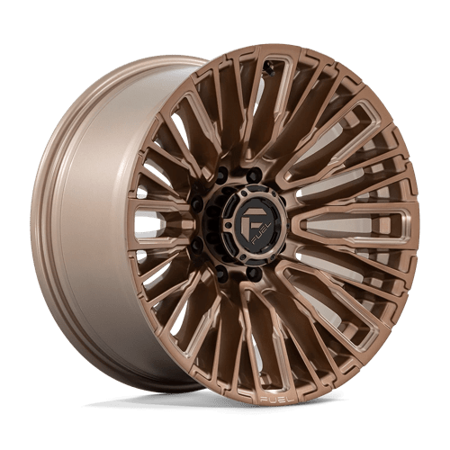 REBAR 20X10 8X170 125 ZE -18 by Fuel Off-Road