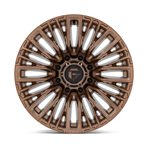 REBAR 20X10 8X170 125 ZE -18 by Fuel Off-Road
