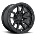 REBEL 17X9 5X5 71 -12 M-BLK