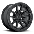 REBEL 17X9 5X150 110 +1 M-BLK