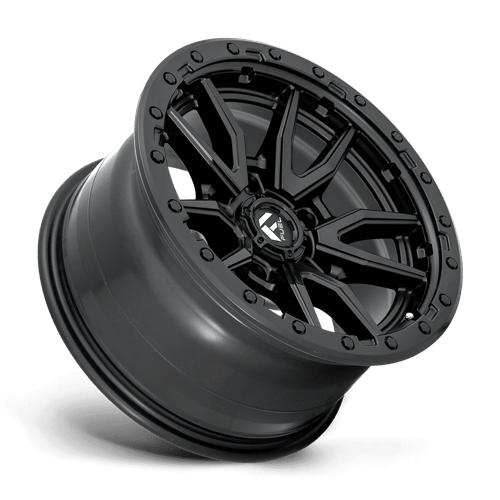 REBEL 17X9 5X150 110 +1 M-BLK