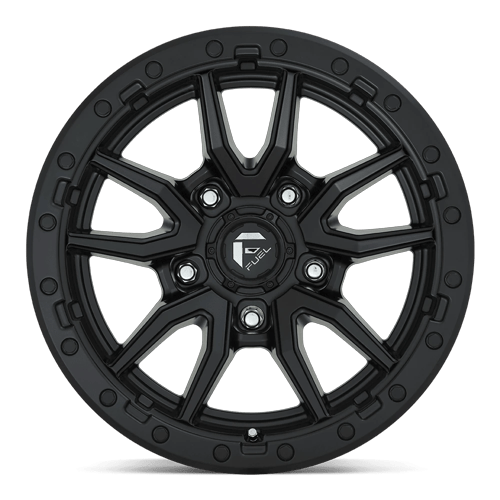 REBEL 17X9 5X150 110 +1 M-BLK
