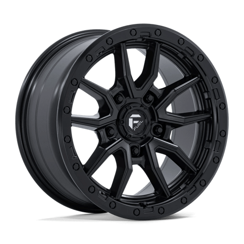 REBEL 18X9 5X150 110 +1 M-BLK
