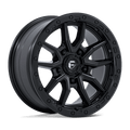 REBEL 18X9 5X150 110 +1 M-BLK