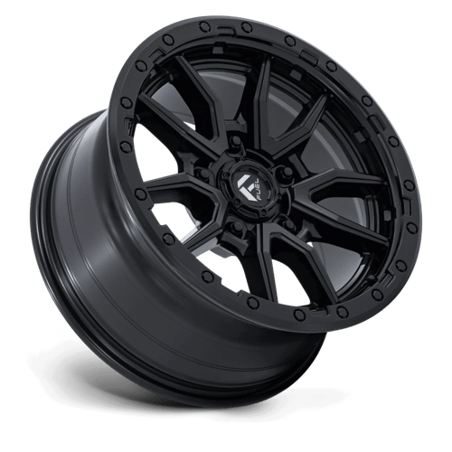 REBEL 18X9 5X150 110 +1 M-BLK
