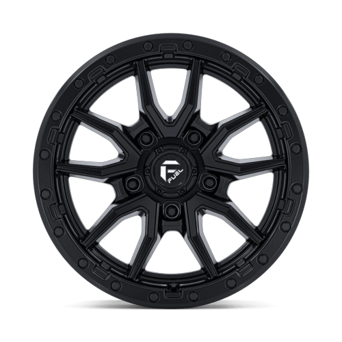 REBEL 18X9 5X5 71 +1 M-BLK