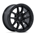 REBEL 18X9 5X150 110 +20 M-BLK