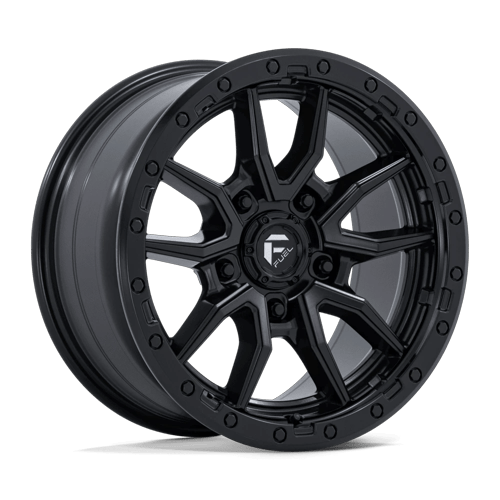 REBEL 18X9 5X150 110 +20 M-BLK