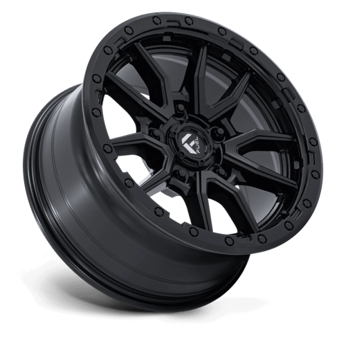 REBEL 18X9 5X5 71 +20 M-BLK