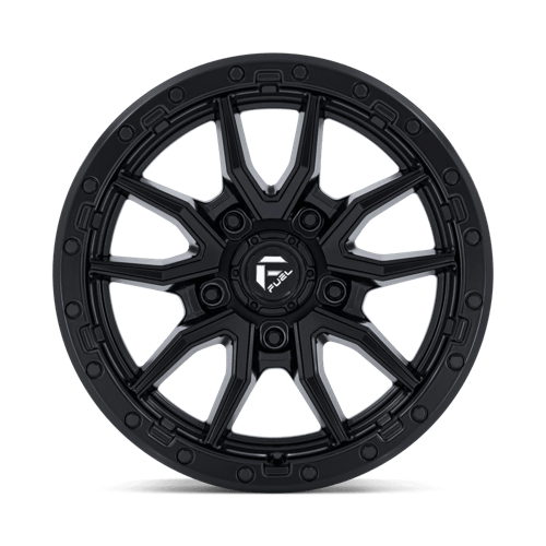 REBEL 18X9 5X5 71 +20 M-BLK