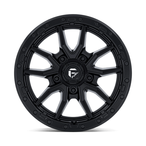 REBEL 18X9 5X150 110 +20 M-BLK