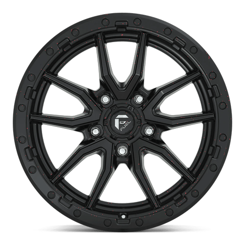 REBEL 20X9 5X5 71 +1 M-BLK