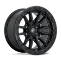 REBEL 17X9 6X135 87 +1 M-BLK