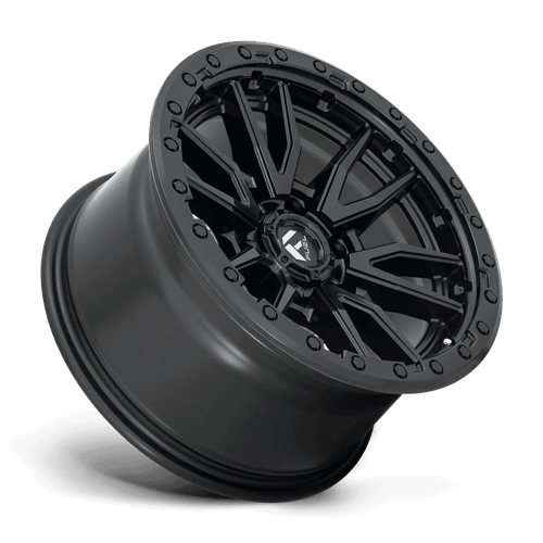 REBEL 17X9 6X135 87 +1 M-BLK