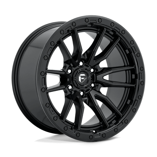 REBEL 20X10 6X135 87 -18 M-BLK