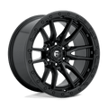 REBEL 20X10 6X135 87 -18 M-BLK