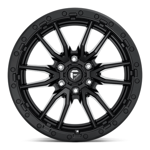 REBEL 20X10 6X5.5 106 -18 M-BLK