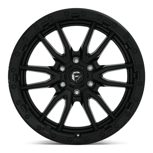 REBEL 20X9 6X5.5 106 +1 M-BLK