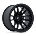 REBEL 22X12 6X135 87 -44 M-BLK