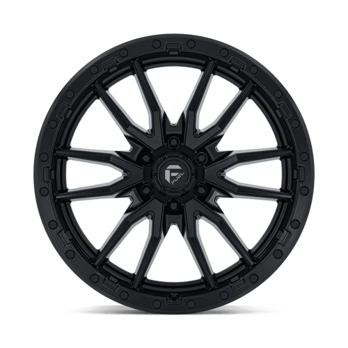 REBEL 22X9 6X135 87 +20 M-BLK