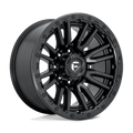 REBEL 20X10 8X170 125 -18 M-BLK