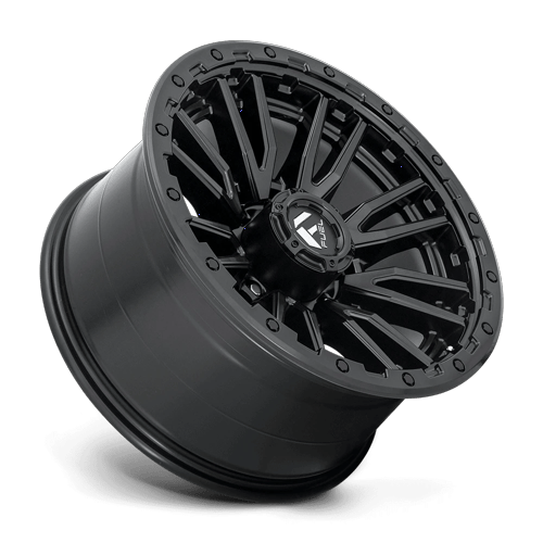 REBEL 20X10 8X6.5 125 -18 M-BLK