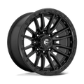 REBEL 22X10 8X180 124 -18 M-BLK