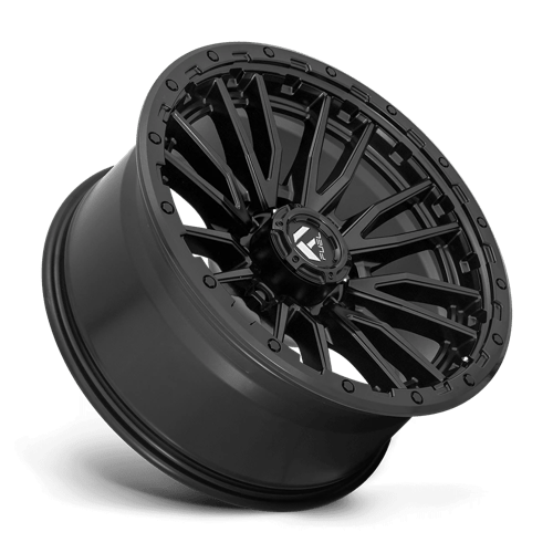 REBEL 22X10 8X170 125 -18 M-BLK