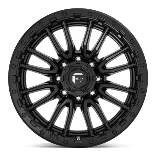 REBEL 22X10 8X170 125 -18 M-BLK