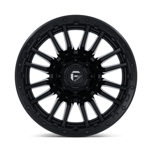 REBEL 22X12 8X170 125 -44 M-BLK