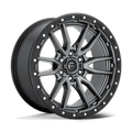 REBEL 20X9 6X135 87 +20 M-GMTL-BLK-RG