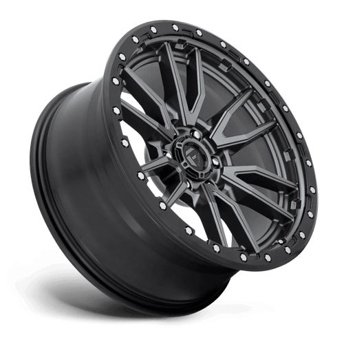 REBEL 20X9 6X135 87 +20 M-GMTL-BLK-RG