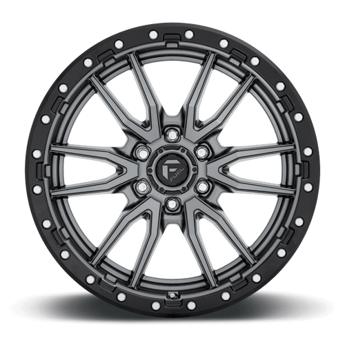 REBEL 20X9 6X135 87 +20 M-GMTL-BLK-RG
