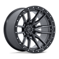 REBEL 22X12 6X5.5 106 -44 M-GMTL-BLK-RG