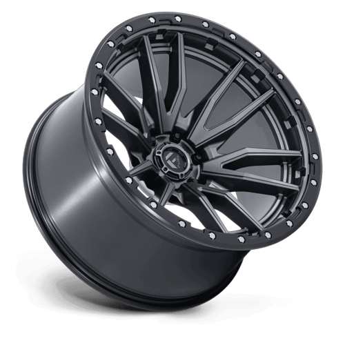 REBEL 22X12 6X5.5 106 -44 M-GMTL-BLK-RG