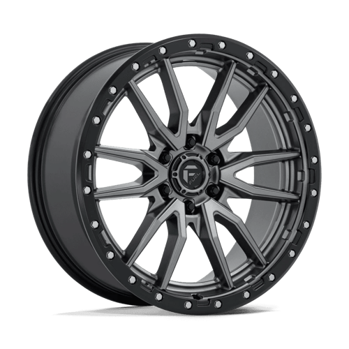 REBEL 22X9 6X135 87 +20 M-GMTL-BLK-RG