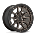 REBEL 18X9 5X5 71 -12 M-BNZ-BLK-RG
