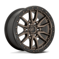 REBEL 18X9 6X135 87 +1 M-BNZ-BLK-RG
